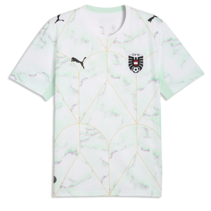 Austria 2026 World Cup Away Jersey