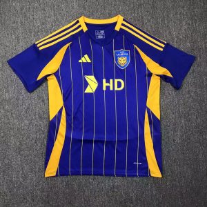 2025 Ulsan HD Home Football Jersey 1:1 Thai Quality