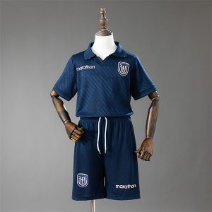 Kids Ecuador 2026 Away Kit