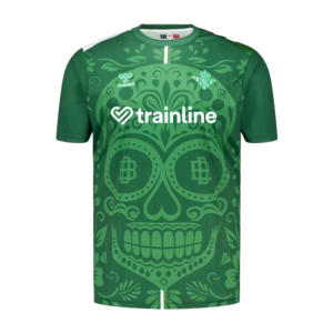 25/26 Real Betis Day of the Dead jersey 1:1 Thai Quality