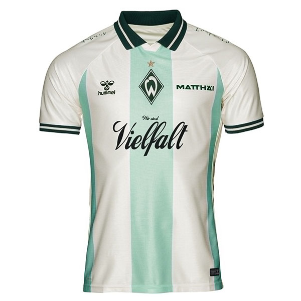 25/26 Werder Bremen Special Jersey