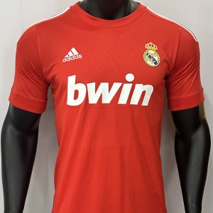 11/12  Retro  Real Madrid away 1:1 Thai quality