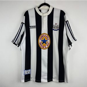 Retro 95/97 Newcastle United  Home Jersey