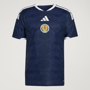 player version 2026 Scotland Home  Jersey
