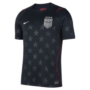Player Version 2026 United States Away Jersey
