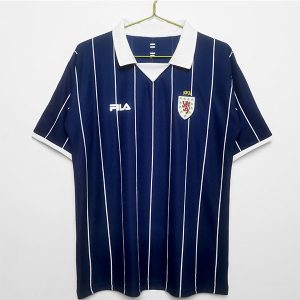 2002  Retro Scotland home 1:1 Thai quality