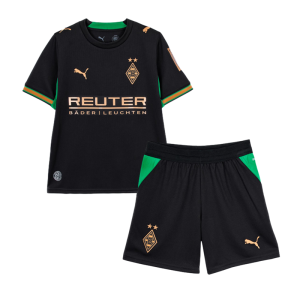 Kids Borussia Monchengladbach 26-27 Away Kit