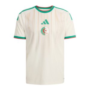 Algeria 2026 World Cup Home Jersey