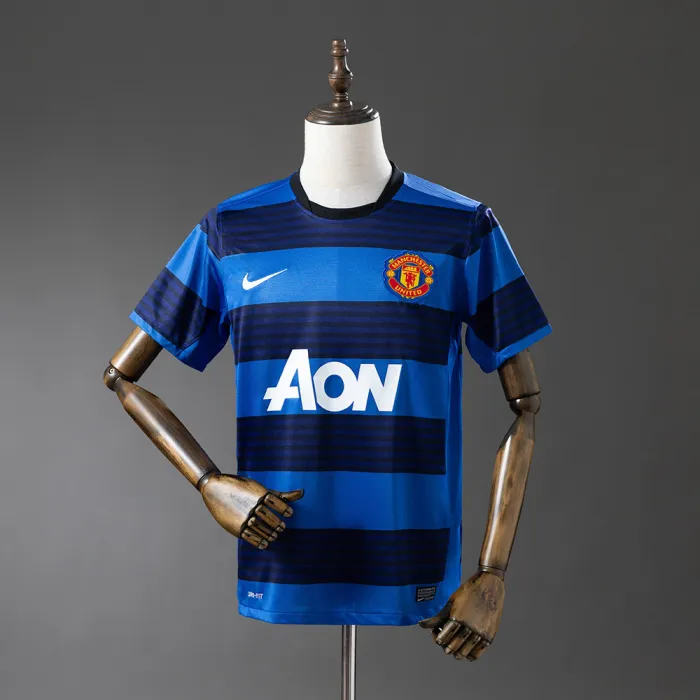 12/13 Retro Man Utd Third Kit