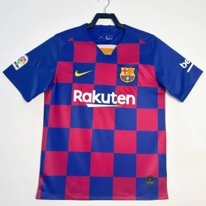 19/20 Retro Barcelona home football jersey 1:1 Thailand quality