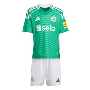 25/26 Newcastle United Away Football Jersey Shirt 1:1 Thai Quality Kids Size