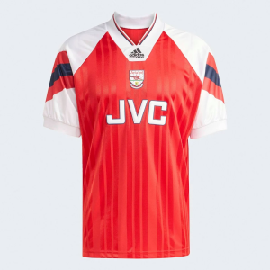 Arsenal 92/94 Home Shirt 1:1 Thai Quality
