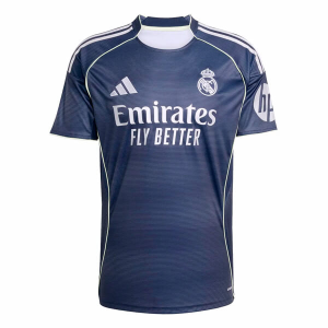 25/26  Real Madrid Away Football Jersey 1:1 Thai quality