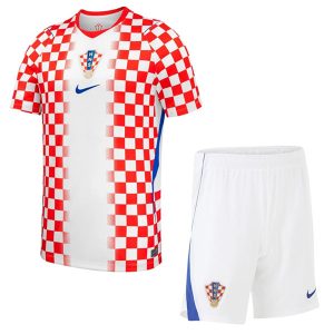 Kids 2026 Croatia Home Kit