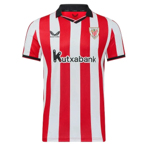 25/26 Athletic Bilbao Home  Jersey
