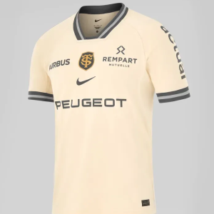 Capitolium ST × Toulouse Football Club Jersey