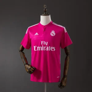 Retro Real Madrid 2014-15 Away Kit