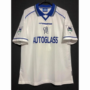 98/00 Chelsea Retro Away Football Shirt 1:1 Thai Quality