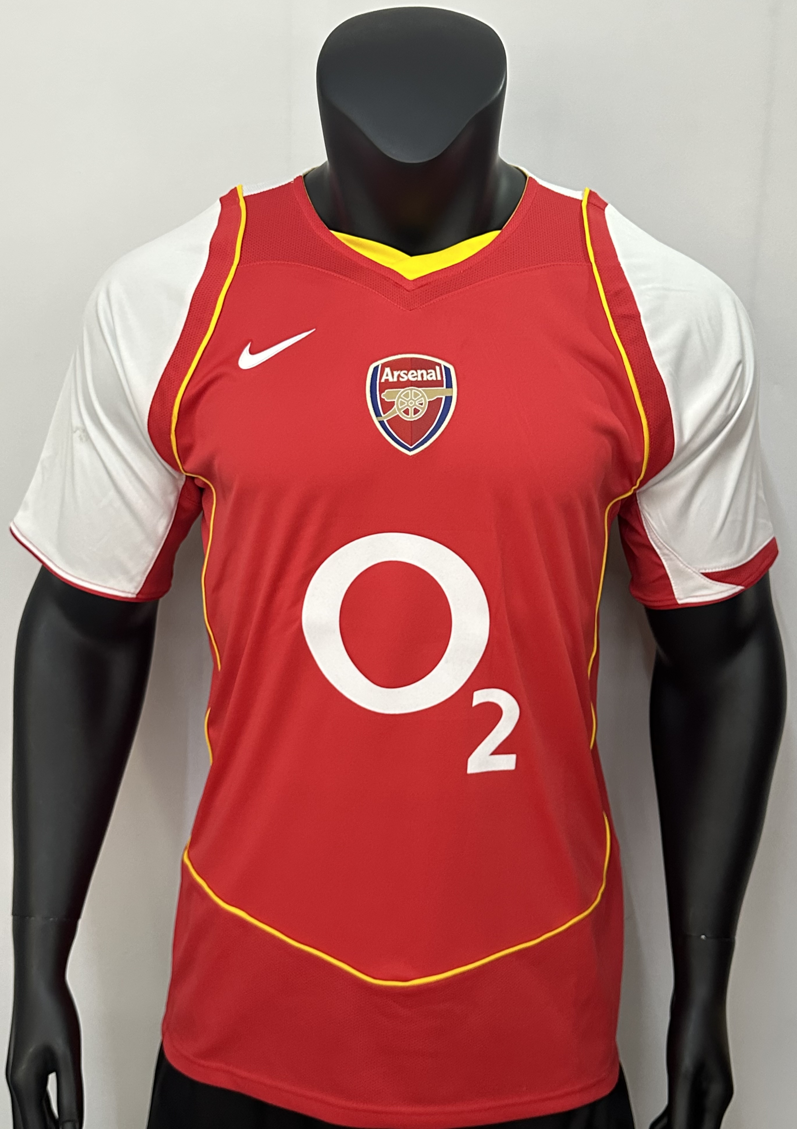 04-05 Retro Arsenal home1:1 Thai Quality