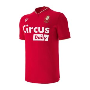 25/26 Standard Liège Home Jersey