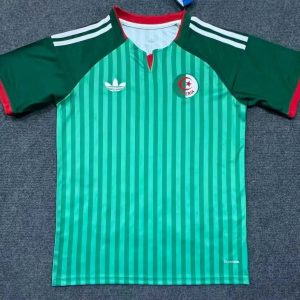 Algeria 2026 World Cup Away Jersey