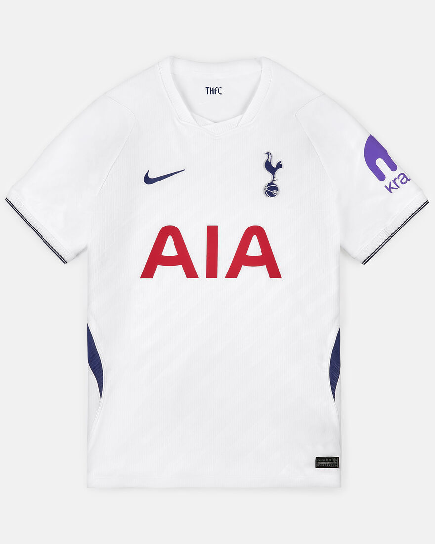 Tottenham Hotspur 26-27 Home Kit