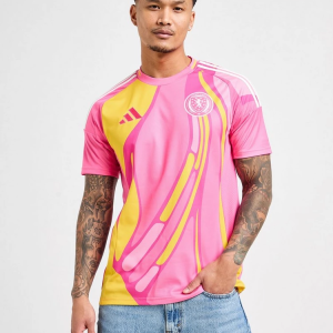 （S-4XL）2025 Scotland Away Football Jersey 1:1 Thailand Quality