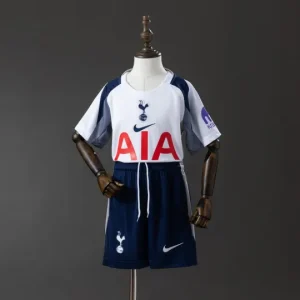 Kids Tottenham Hotspur 25/26 Home Kit