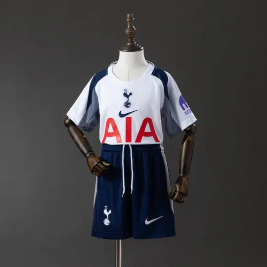 Kids Tottenham Hotspur 25/26 Home Kit