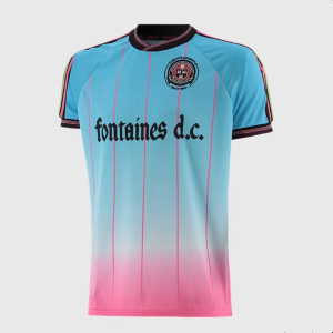 25/26 Bohemian F.C Third Football Jersey