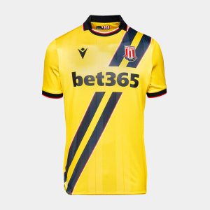 25/26 Stoke City Third Football Jersey