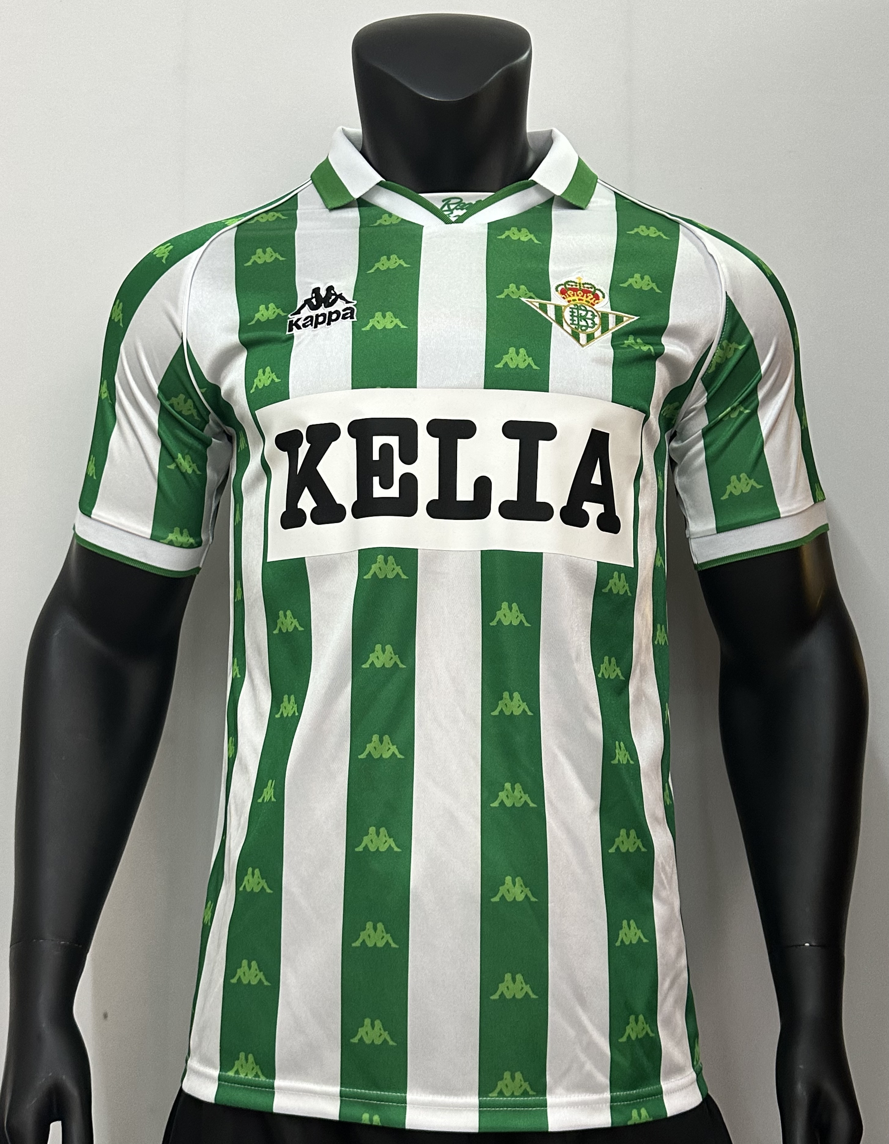 95-97Retro Real Betis home 1:1 Thai Quality
